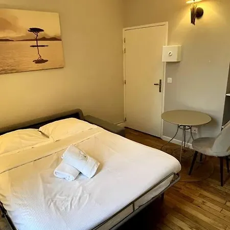 Studio Cozy Proche De La Faculte Apartment Lyon